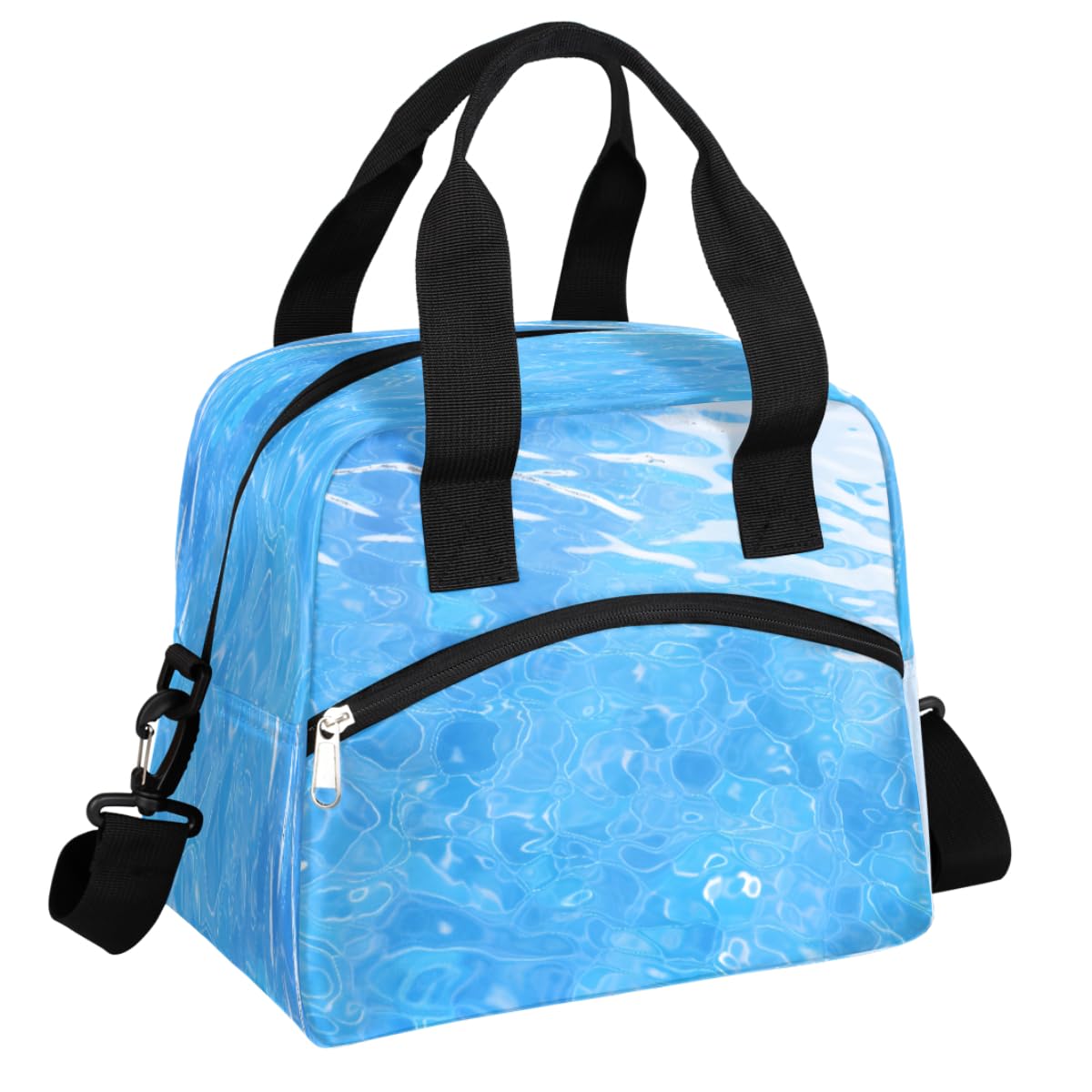 Bolsa Para Almuerzo Aislada A Prueba De Fugas Con