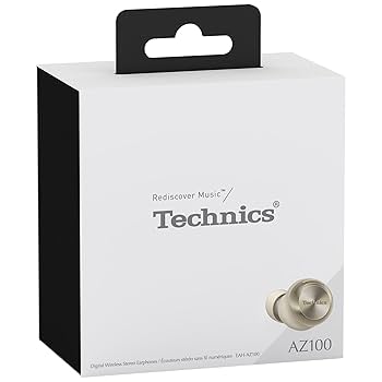 Amazon.com: Technics Reference Class Hi-Fi Wireless Earbuds