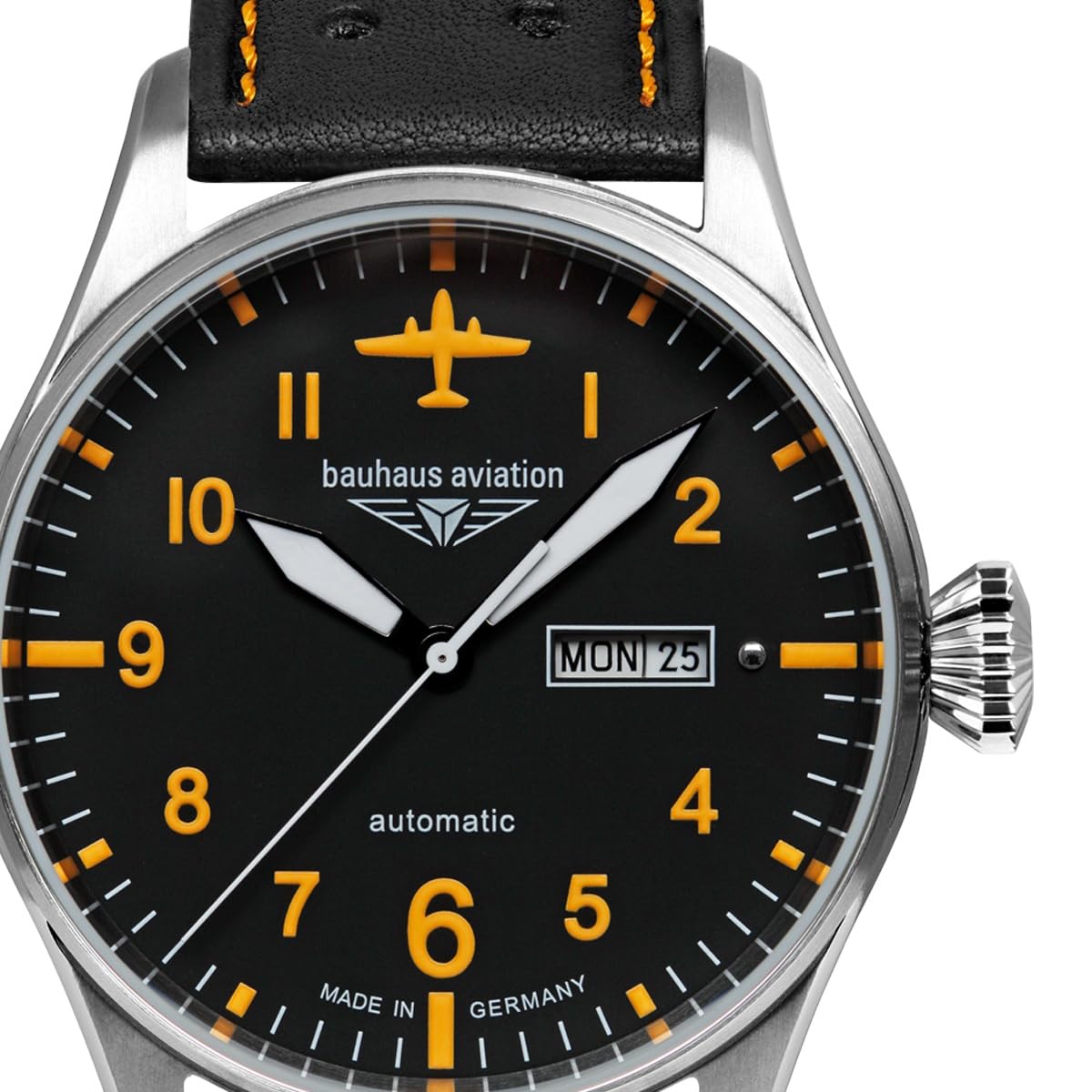 Bauhaus Aviation Tornado, Automatik, 27665