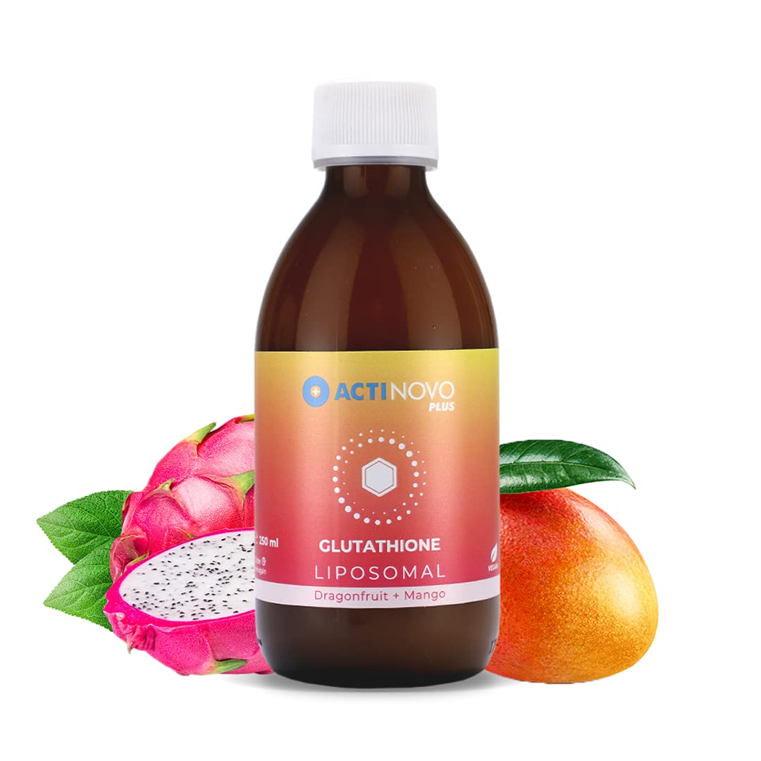actinovo glutathione Desertcart Logo