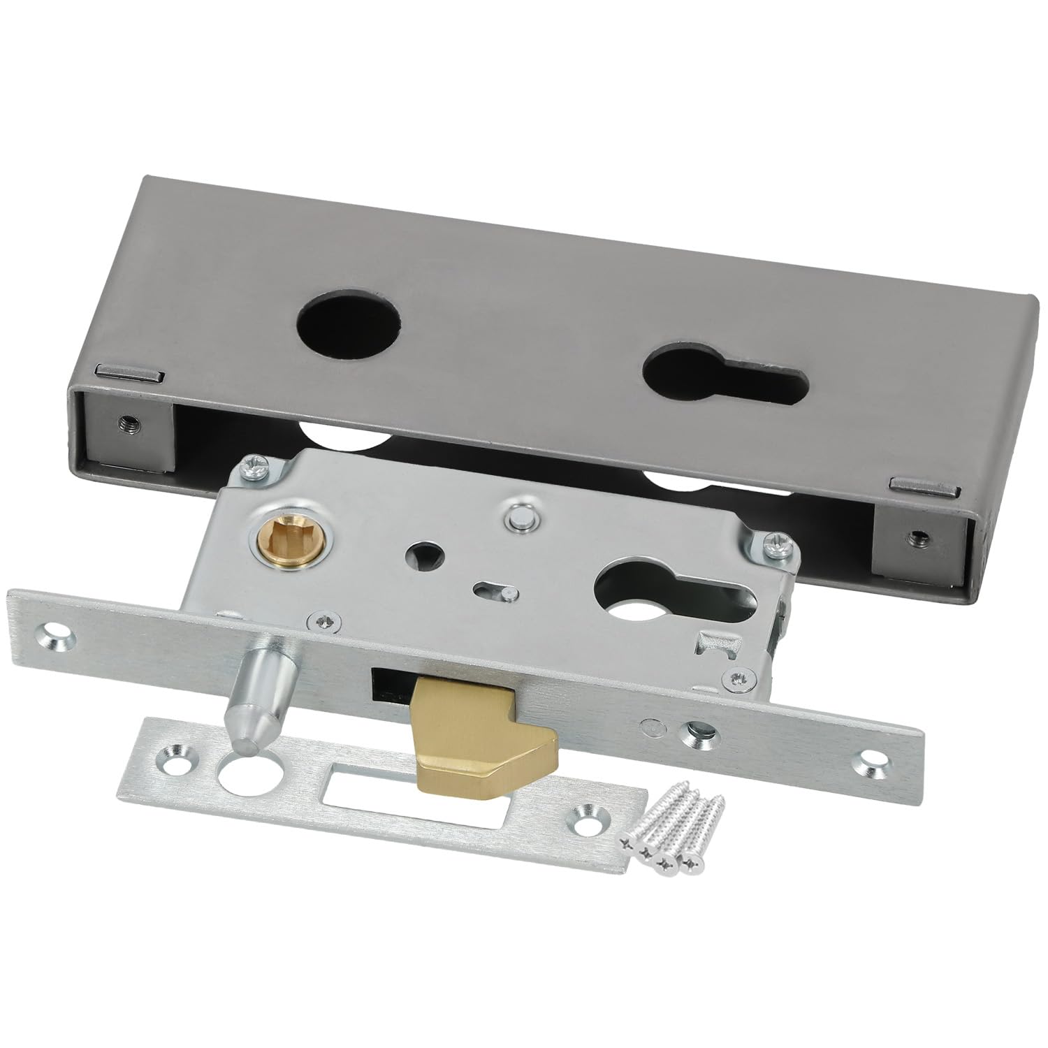 Schuifdeur insteek smaldeur haakschootslot, Assa Abloy, Insteeksloten, Sloten Schuifdeur insteek smaldeur haakschootslot, Assa Abloy, Insteeksloten, Sloten