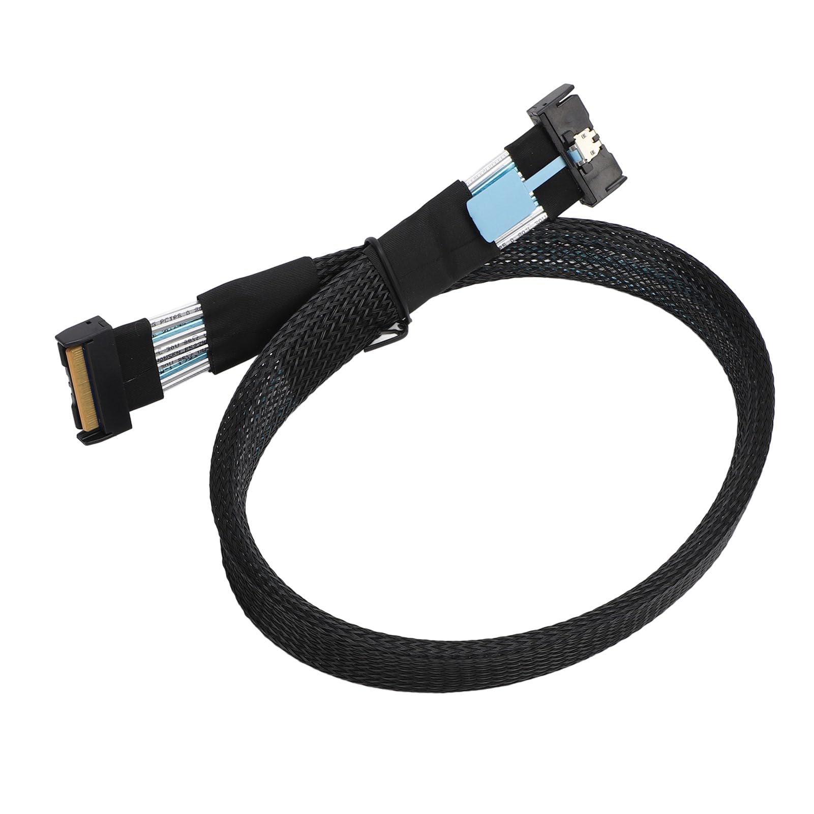 Cable MCIO 8i a MCIO 8i Diseño Profesional de Alta Velocidad 32