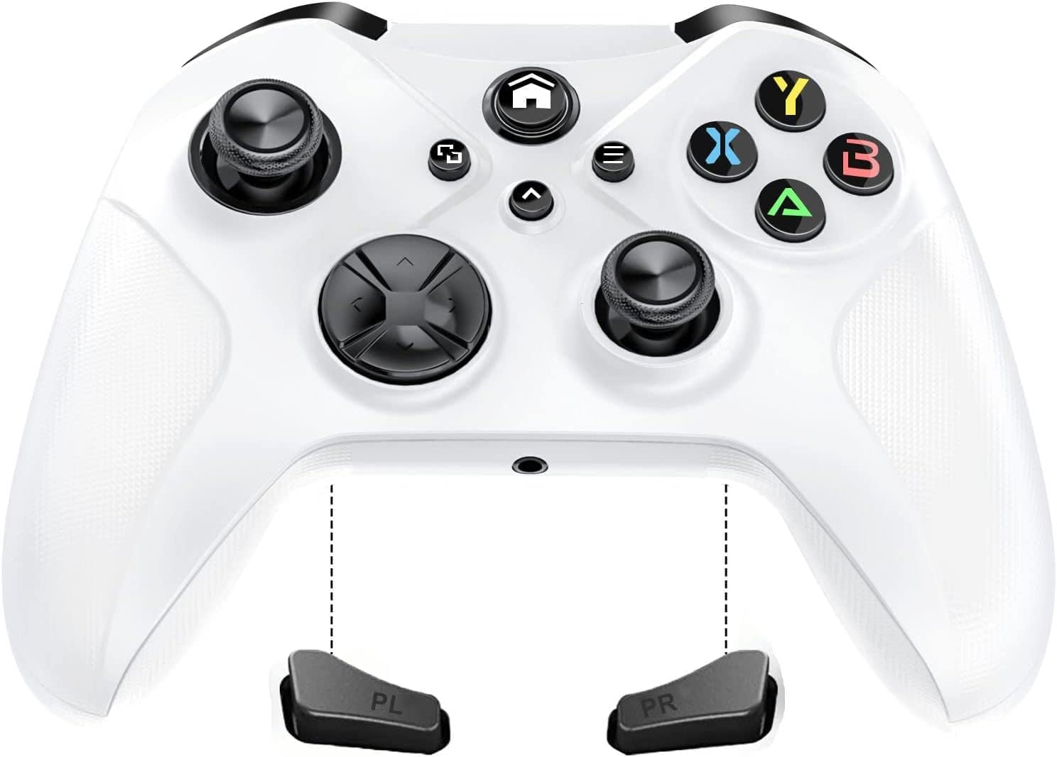 Enhanced Wireless Controller for Xbox One Elite Gamrombo Programmable