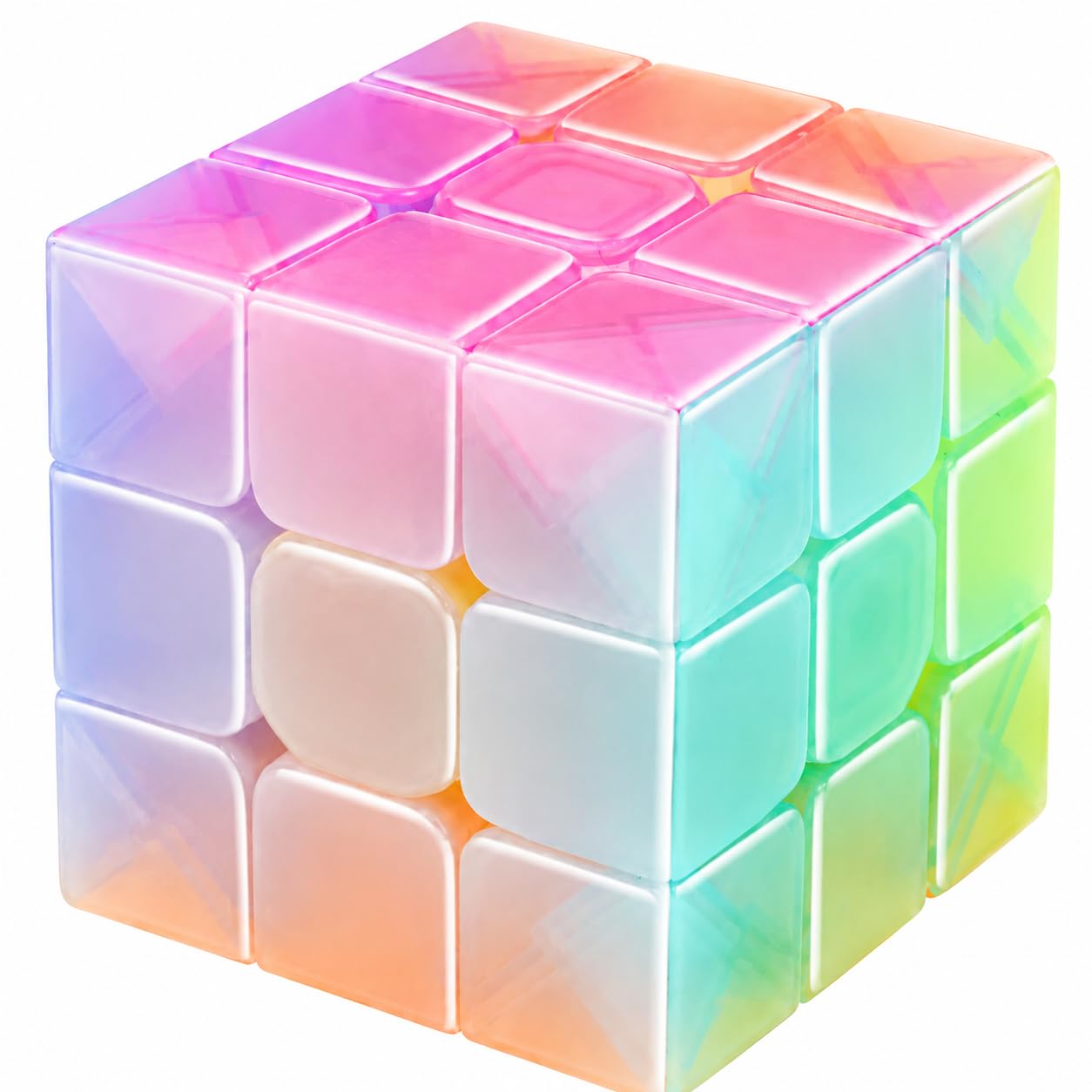 Amazon | QiYi Warrior Magic Cube 魔方 (日本語6面完成攻略書) 3x3x3