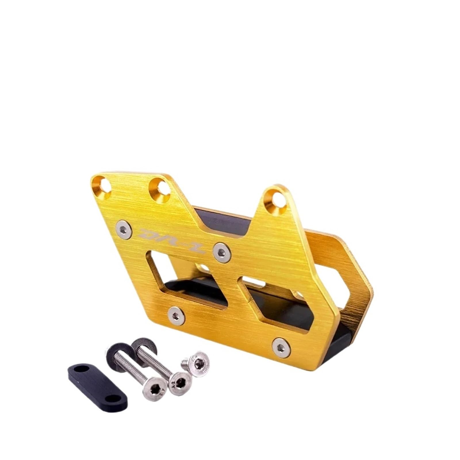 AGSBDCYU DRZ DR-Z 400 Enduro Chain Sprockets Slider Guard Compatible With DRZ 400E 400S 400SM DR-Z400S DR-Z400SM DR-Z400E DRZ400SM(Blue)(Gold)