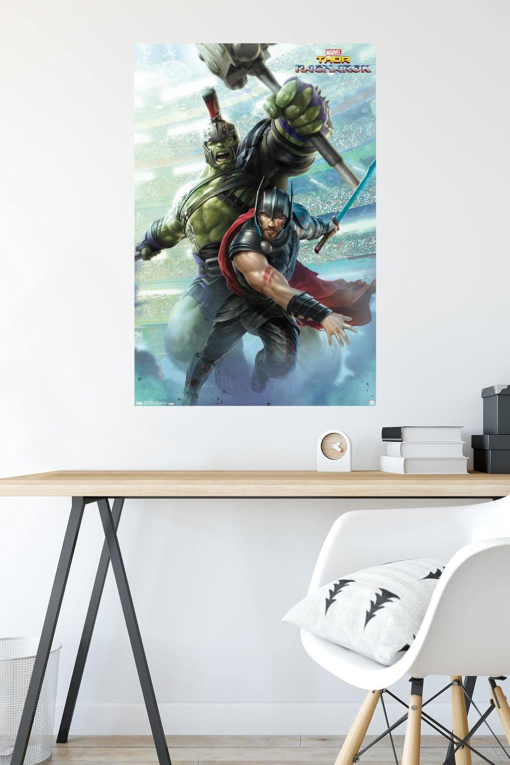 Amazon.com: Trends International Marvel Cinematic Universe - Thor Amazon.com: Trends International Marvel Cinematic Universe - Thor