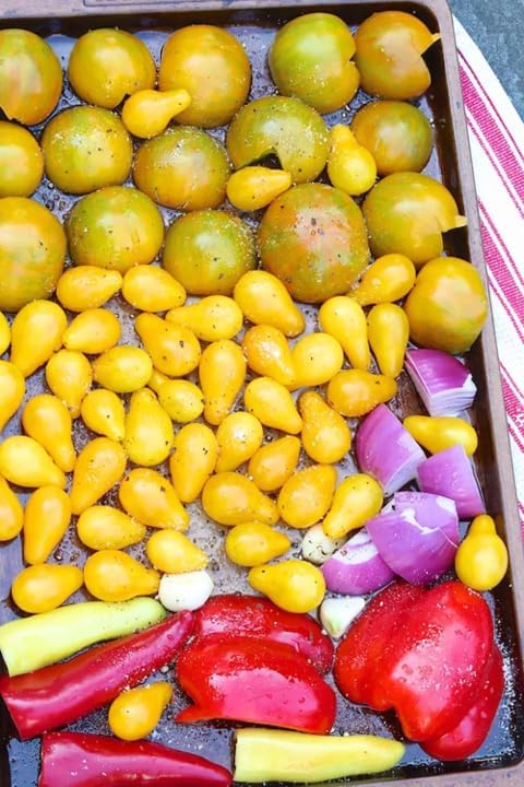 Miniatura 8 de TomorrowSeeds - Semillas de tomate de pera amarilla - Más de 100 unidades - para plantar tomates bebés dorados indeterminados, lágrima naranja,