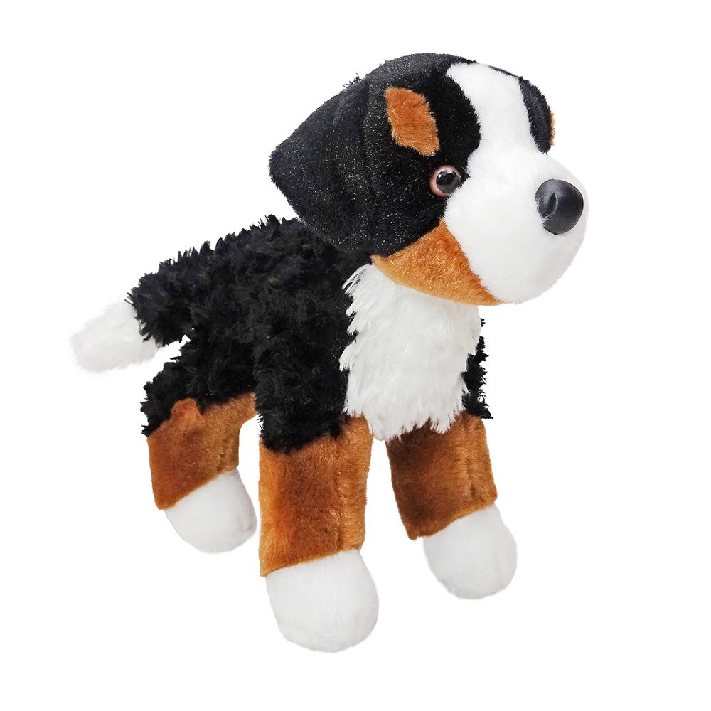 Miranda Bernese Mountain Dog Plush Stuffed Animal