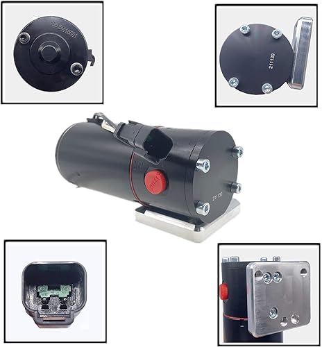 Miniatura 3 de DRP02 5.9 Kit de bomba de elevación de combustible diésel compatible con Dodge Ram 2500 3500 1998.5-2002 5.9L Diesel 24 válvulas Cummins Motores