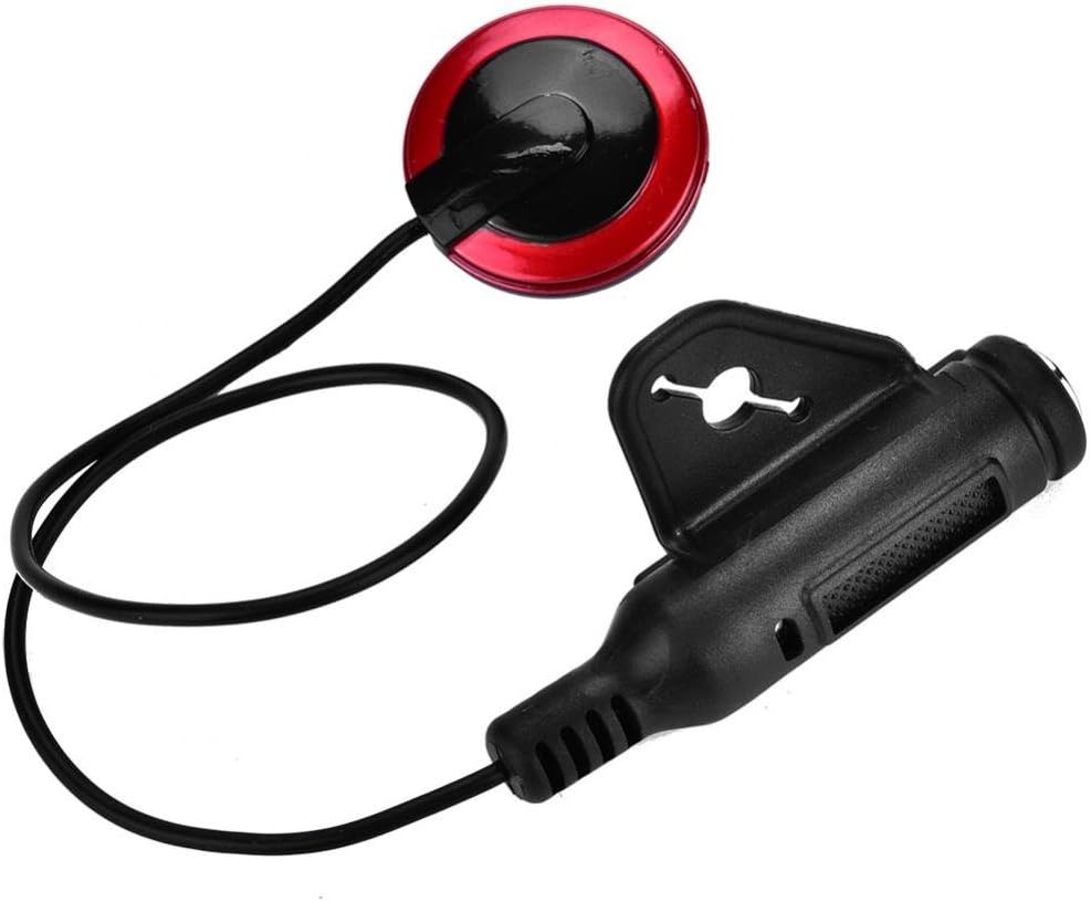Microphone De Contact Piezo Pour Violon, Guitare, Ukulélé - Branchement 6,35 Mm - Idéal Pour Ampli Ou Enregistrement