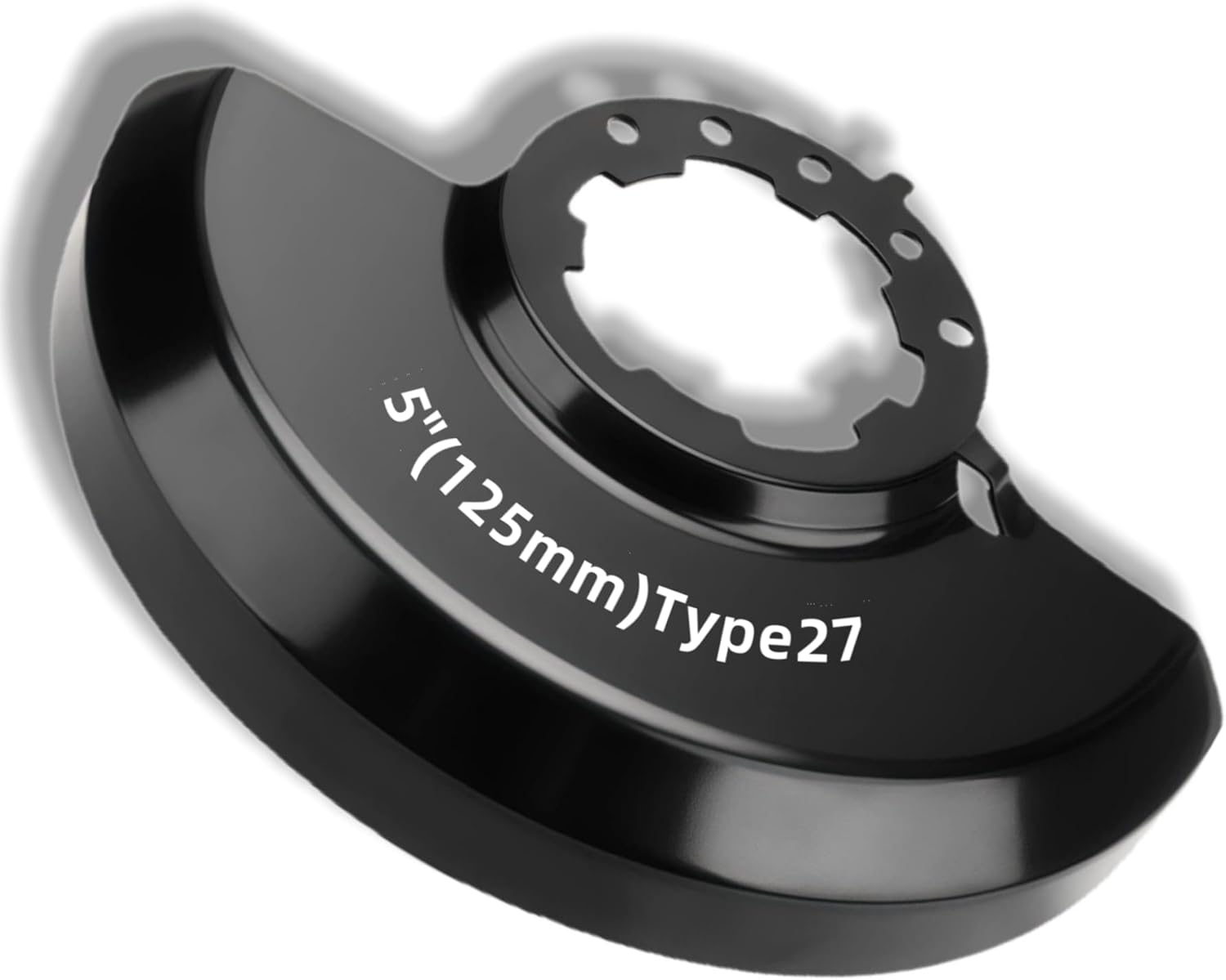 43-54-1221 5" Angle Grinder Blade Guard, Type 27（ For Milwauk-ee 2686-20 2880-20 2881-20 2882-20 2883-20 ）Angle Grinder New Replacement Part