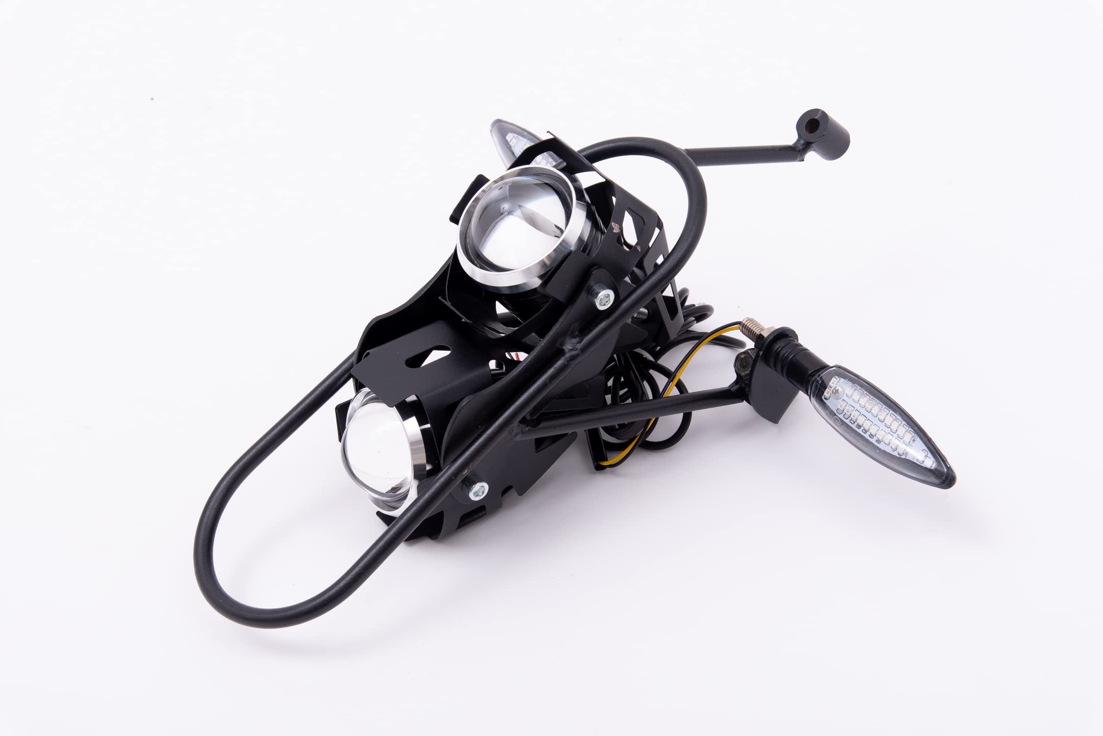 Amazon | 【x-cars】ズーマー ZOOMER AF58 LED ヘッドライト