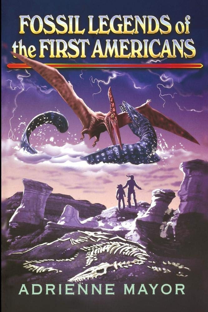Buy Fossil Legends of the First Americans — BookShops.in