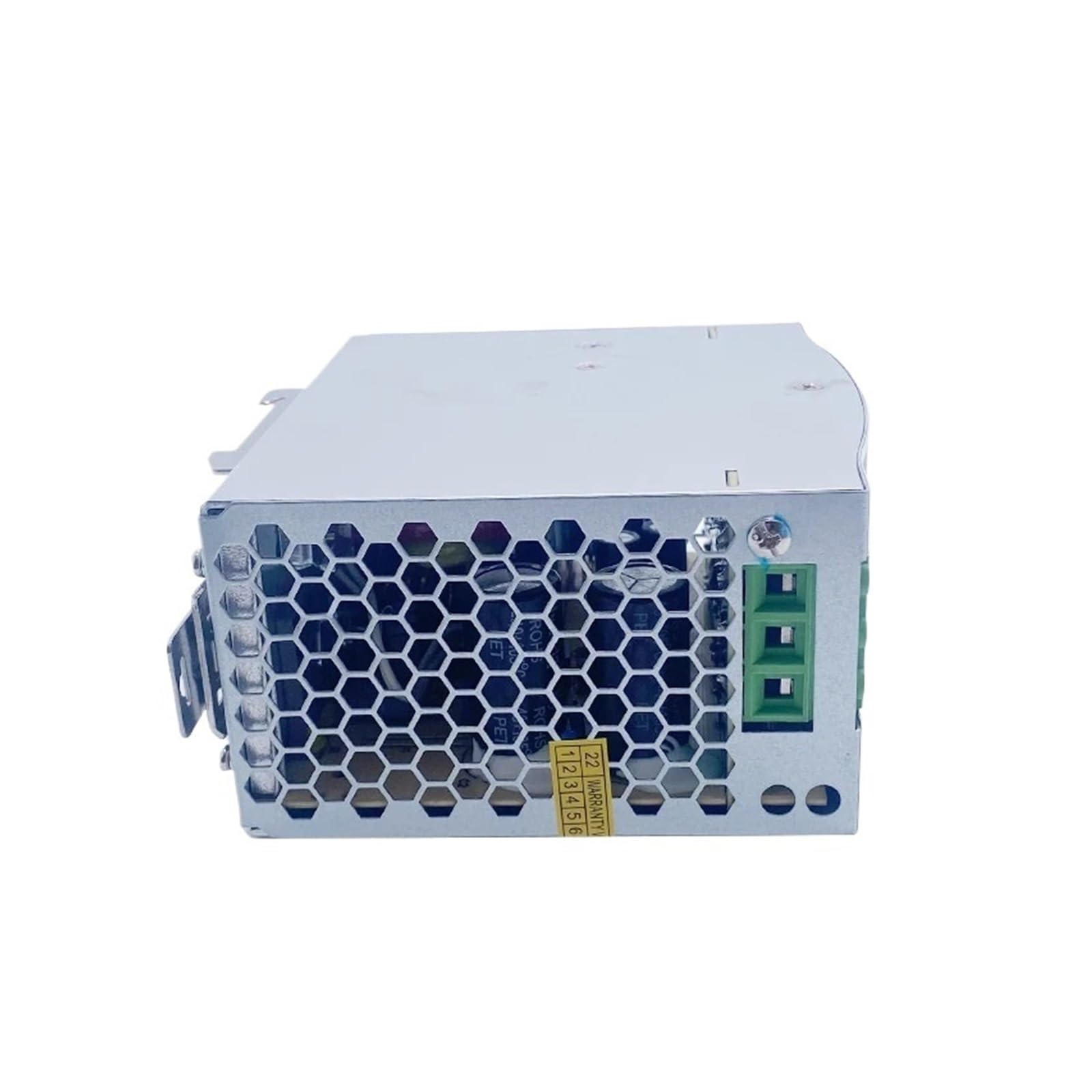 Alimentation électrique ferroviaire, Alimentation à découpage sur rail DIN WDR-240-24 240 W, sortie simple, 24 V, 10 A, lot de 2