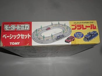 トミー　ミニカー5点まとめてお得セット Amazon | モータートミカ ベーシックセット トミカプラレール