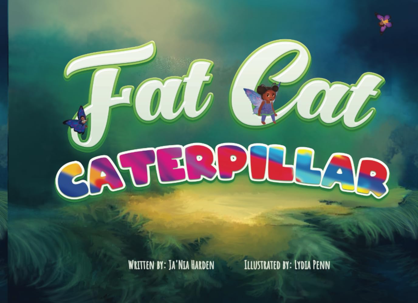 Fat Cat Caterpillar