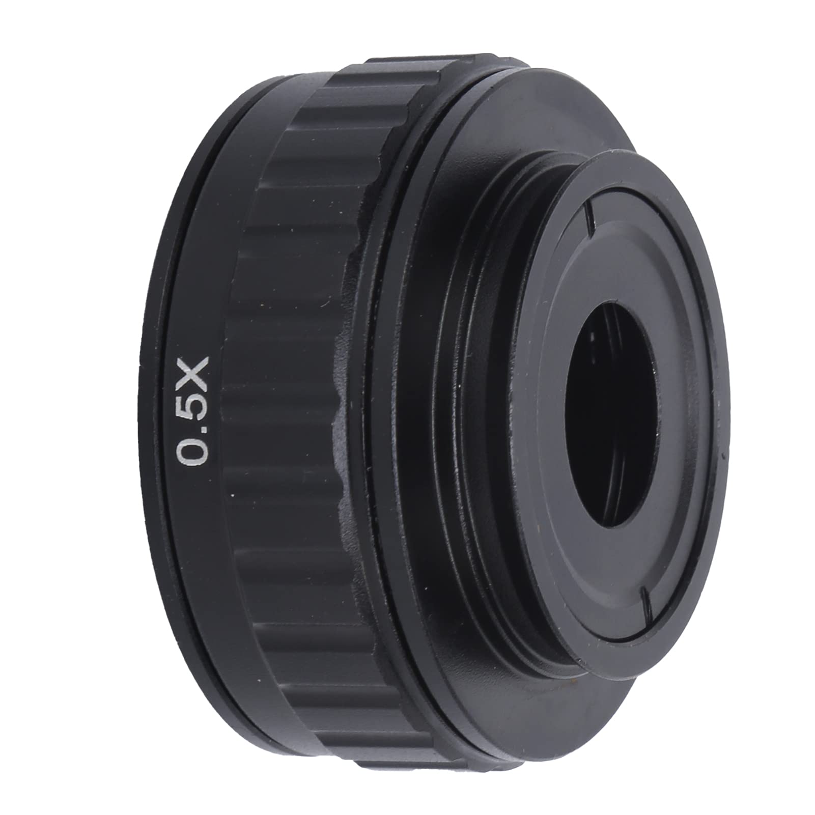 Adapter do mikroskopu C Adapter do montażu C 38 mm trójokularowy mikroskop stereo wysokiej jakości materiał szklany ze stopu do