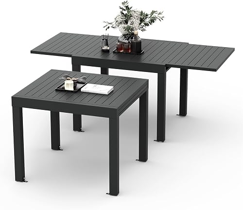 Table De Jardin Devoko