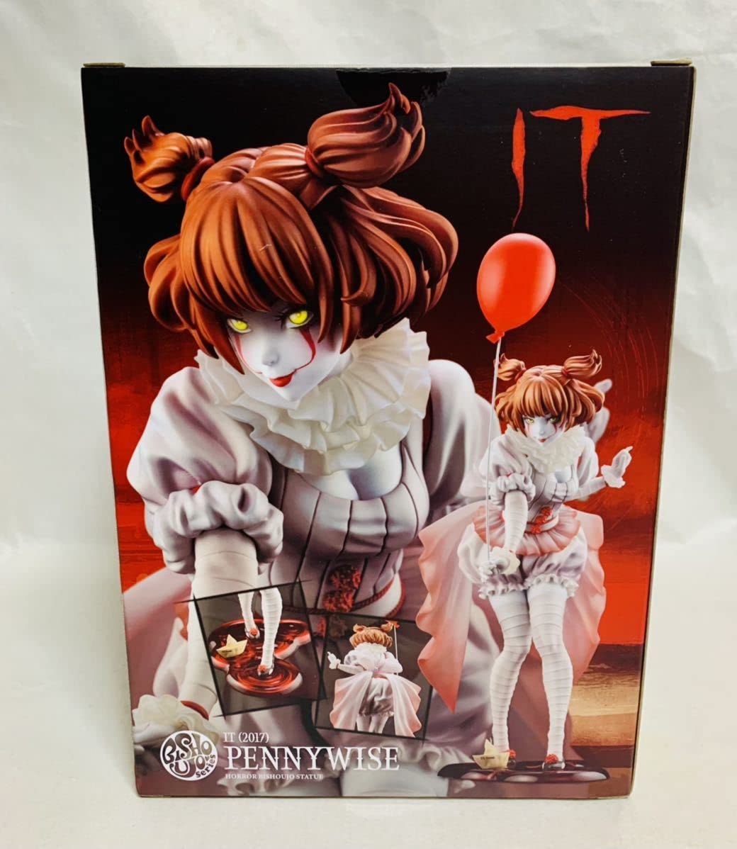 Amazon | HORROR美少女 IT イット “それ”が見えたら、終わり