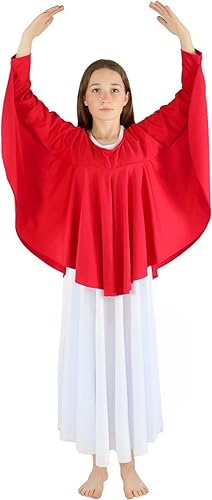 Miniatura 3 de Danzcue Camiseta de baile con ala de ángel para niñas