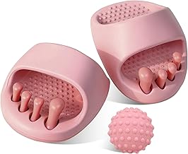 Diet Slippers, Eliminate Lack of Exercise, Just Put On, Train Your Experiences, Trigger Point Slippers, Core Shoes, 5 Toe Shoes, Health Sandals, Swelling, O Leg Correction, Posture Correction