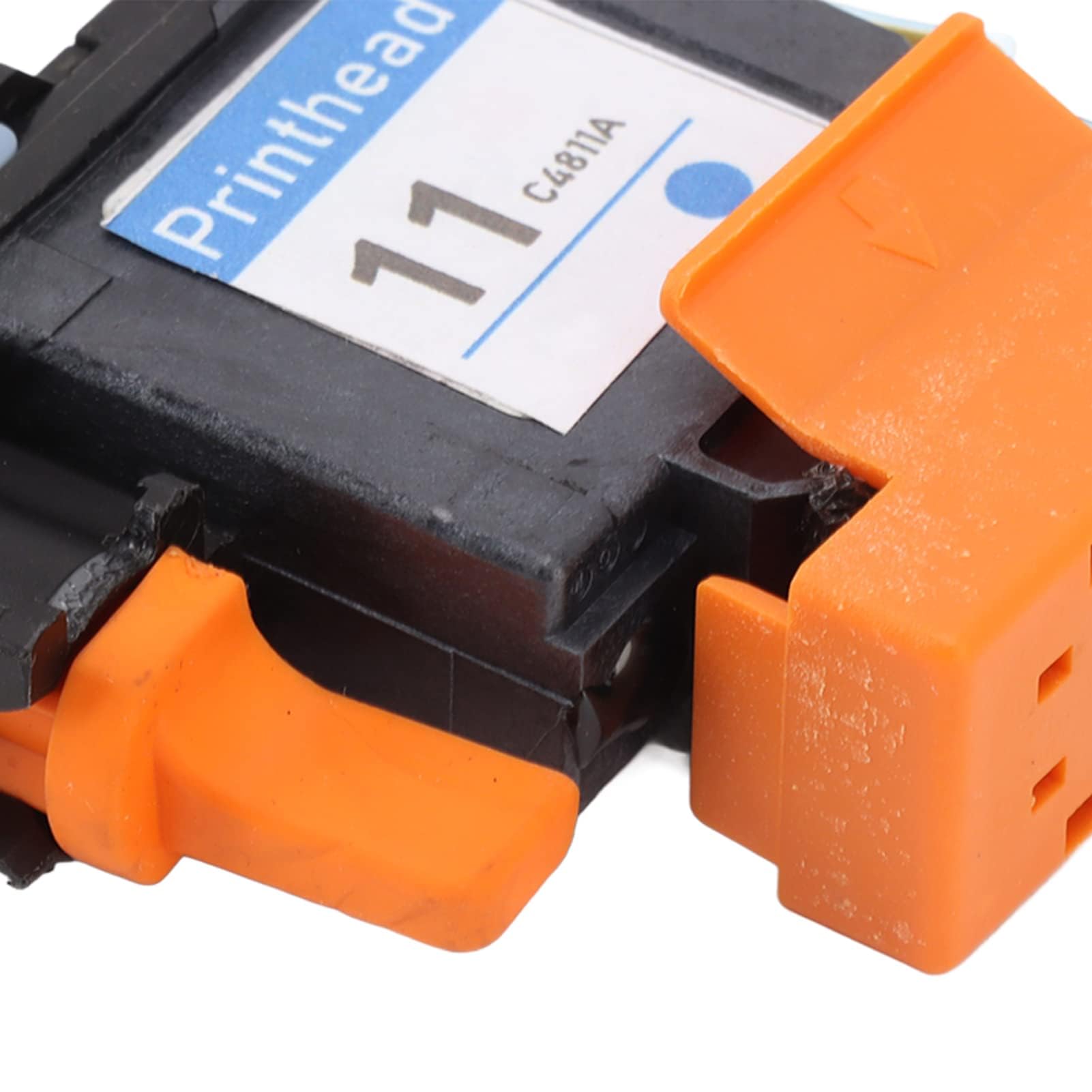 Greensen C4811A Testina di Stampa a Colori, Sostituzione della Testina di Stampa a Colori Ciano, Risoluzione Nitida, Risultati Uniformi, Alta affidabilità, Sostituzione della Testina di