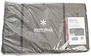 スノーピーク(snow peak) ランドベース6 フロアマット TM-626