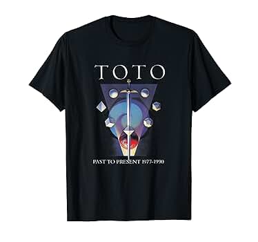 1990年代 TOTO TAMBU ジャパン ツアー Tシャツ フルーツ ボディ 1990年代 TOTO TAMBU ジャパン ツアー Tシャツ フルーツ ボディ