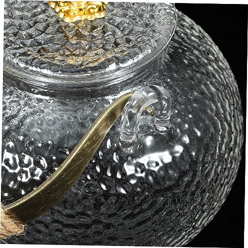 DOITOOL ガラス製湯沸かしポット