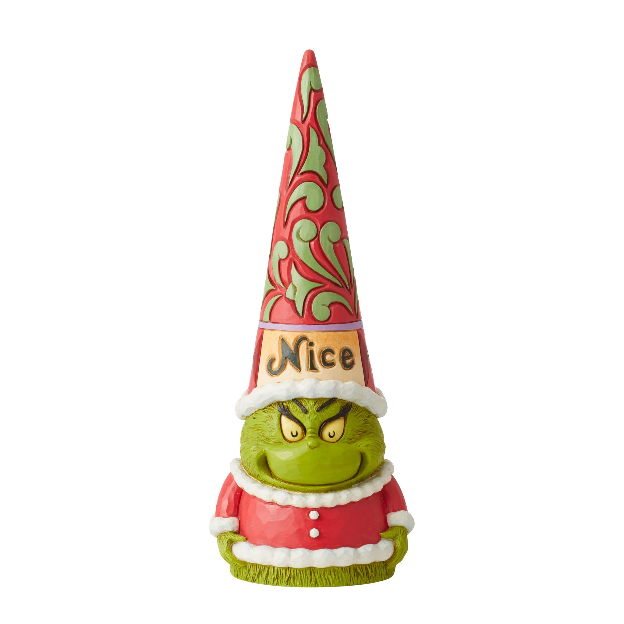 Le Grinch Enesco Jim Shore figurine pour votre déco de table