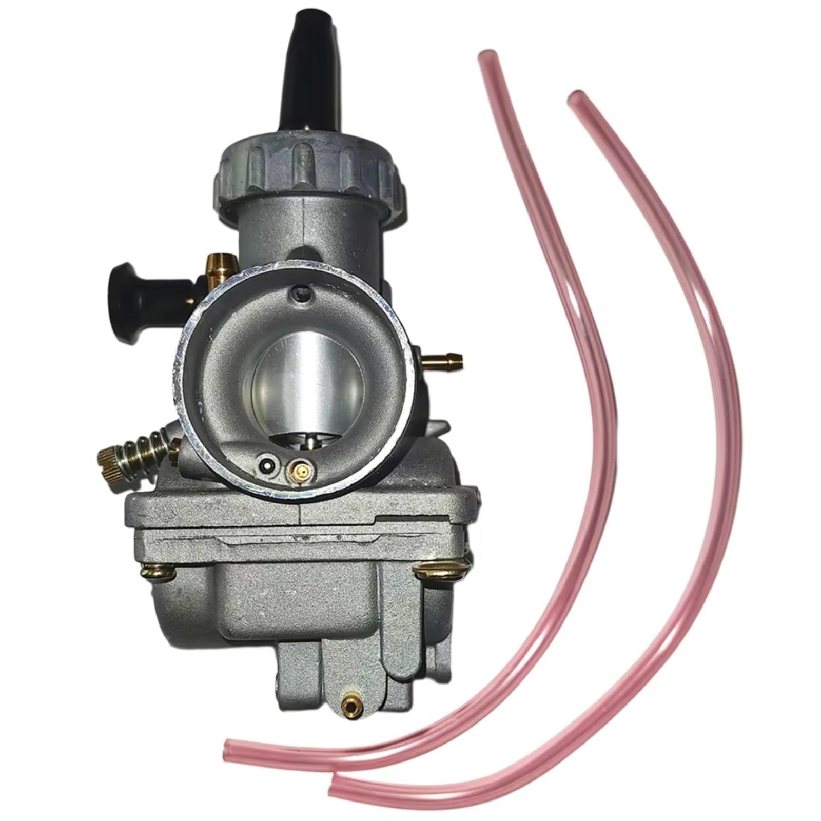 Carburateur de moto pour Yamaha RS100 stabilisant le ralenti et la carburation