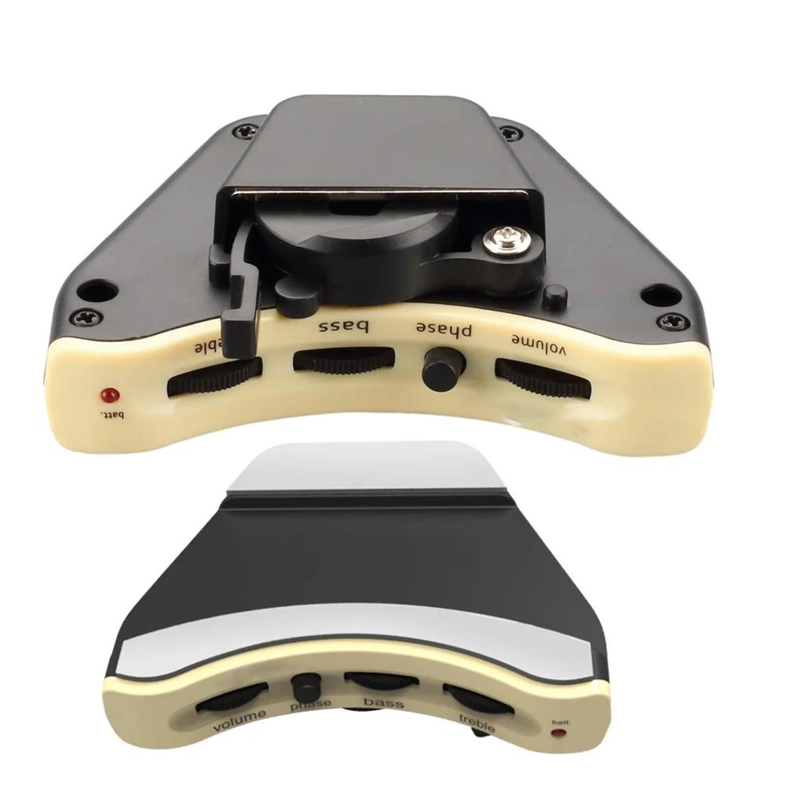 Pickup Per Chitarra Preamplificatore Per Chitarra Classica Pickup Per Strumenti Musicali Con Controllo Del Volume E Del Tono Pickup Musicale