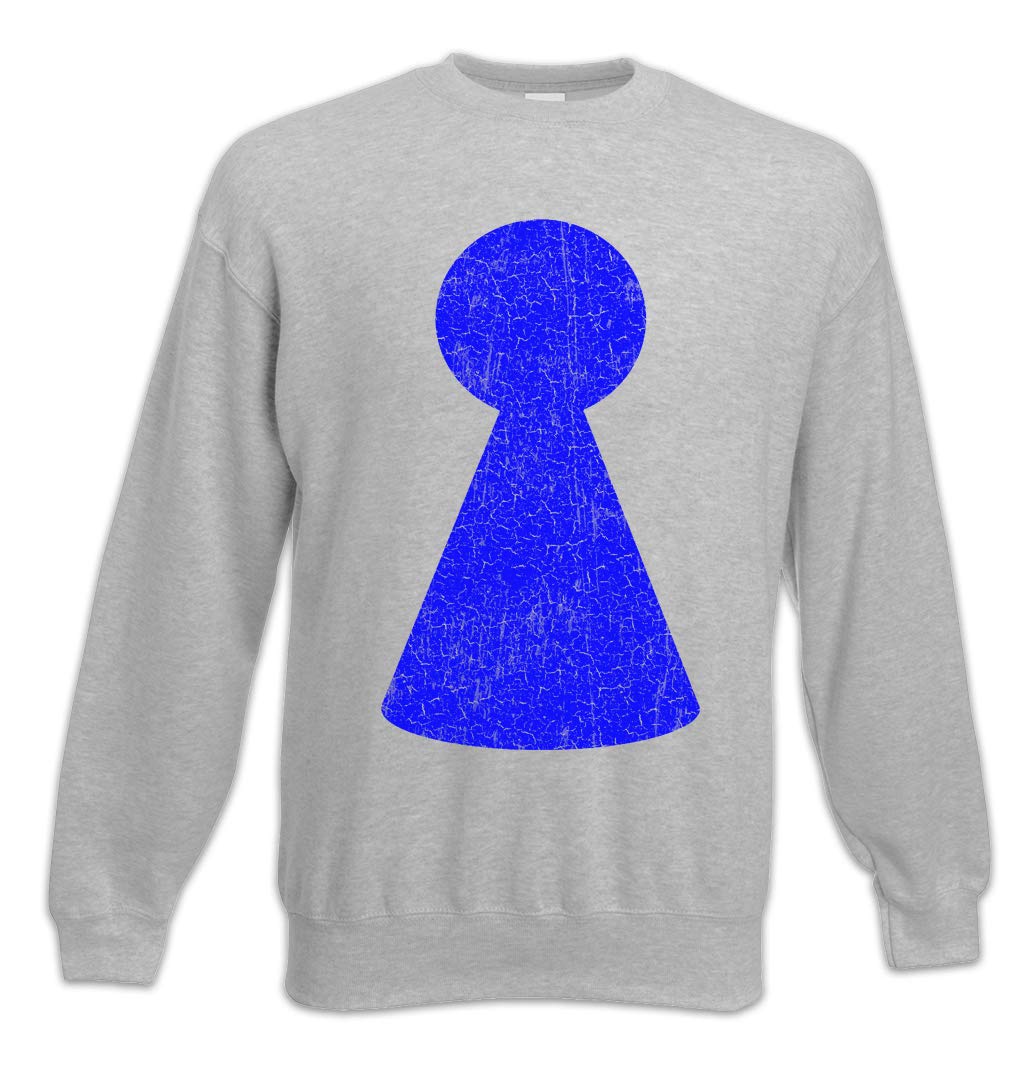 Pull Play Figure Urban Backwoods en coton premium et finitions soignées