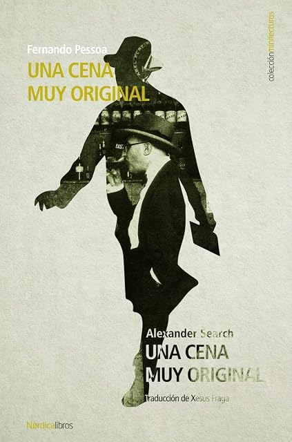 Portada de Una cena muy original