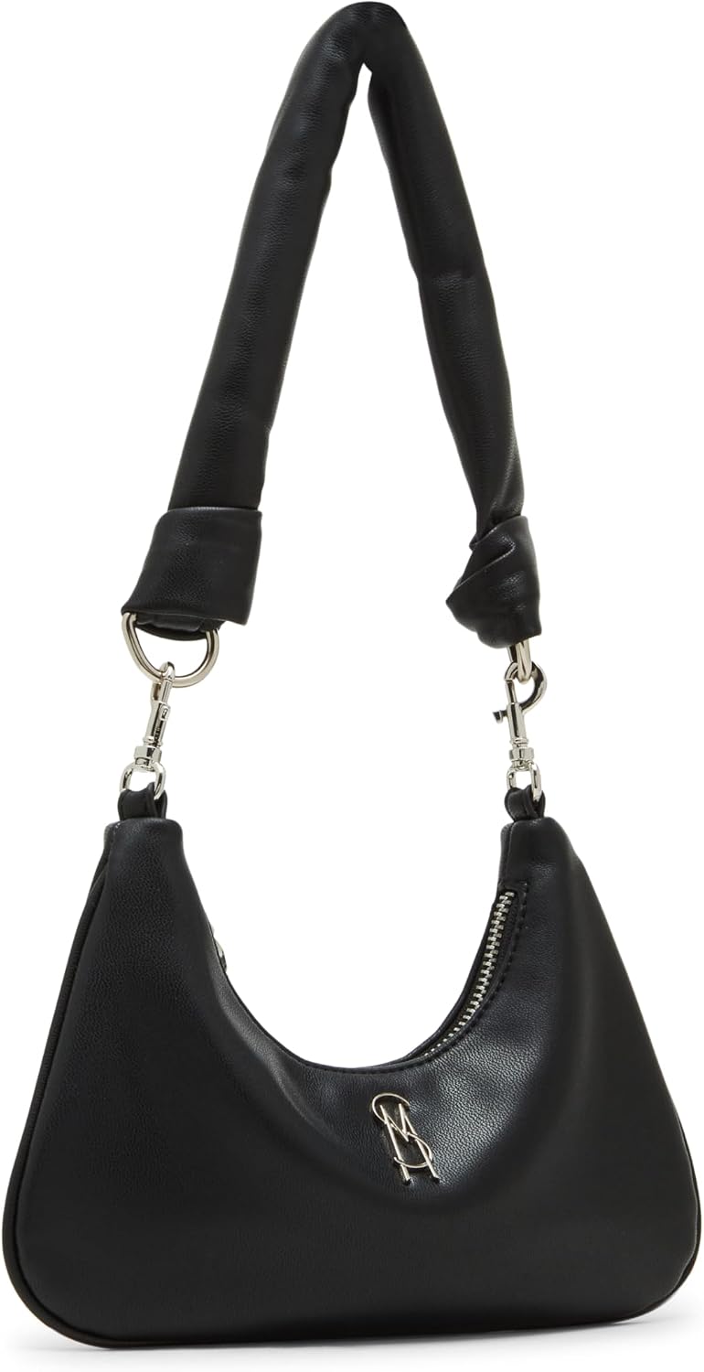 Steve Madden CHRIS Shoulder Bag with Swappable Straps Gift Set