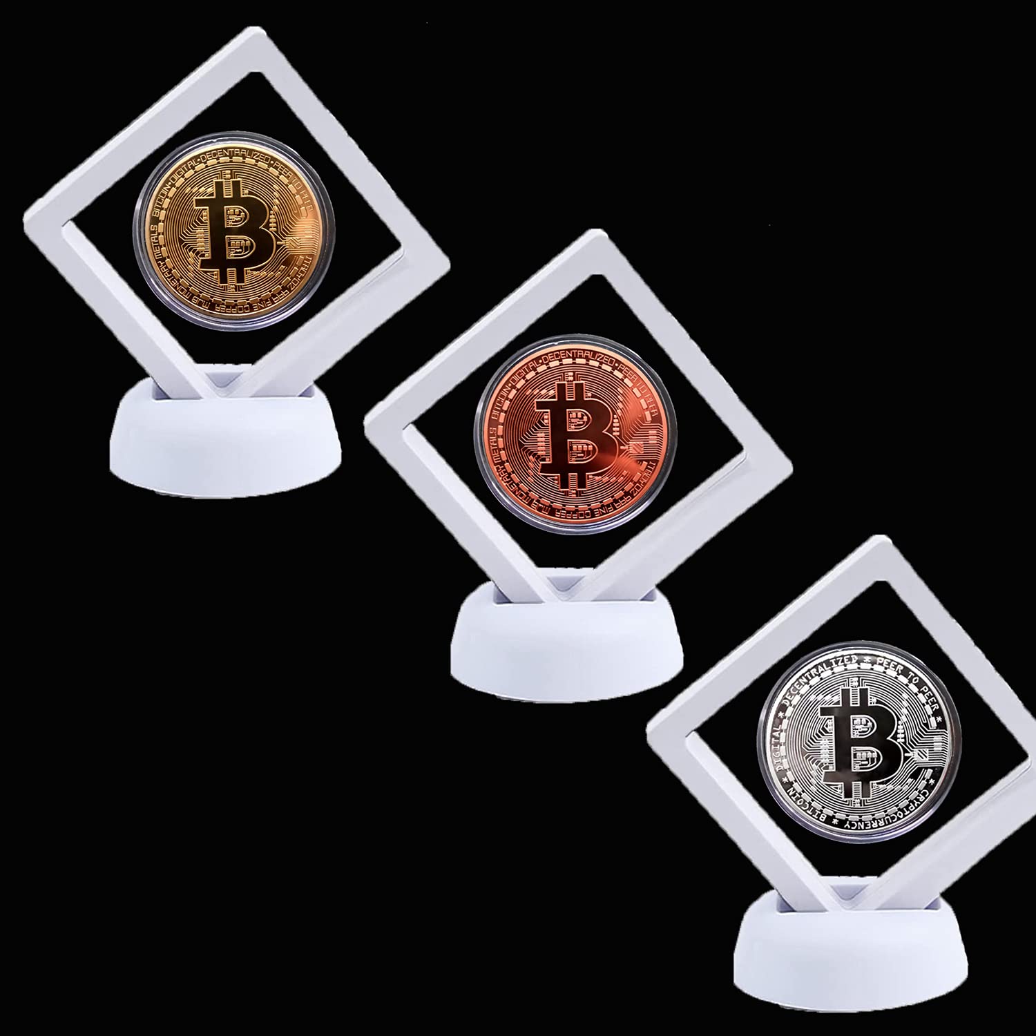 Collector crypto coin (97) foto