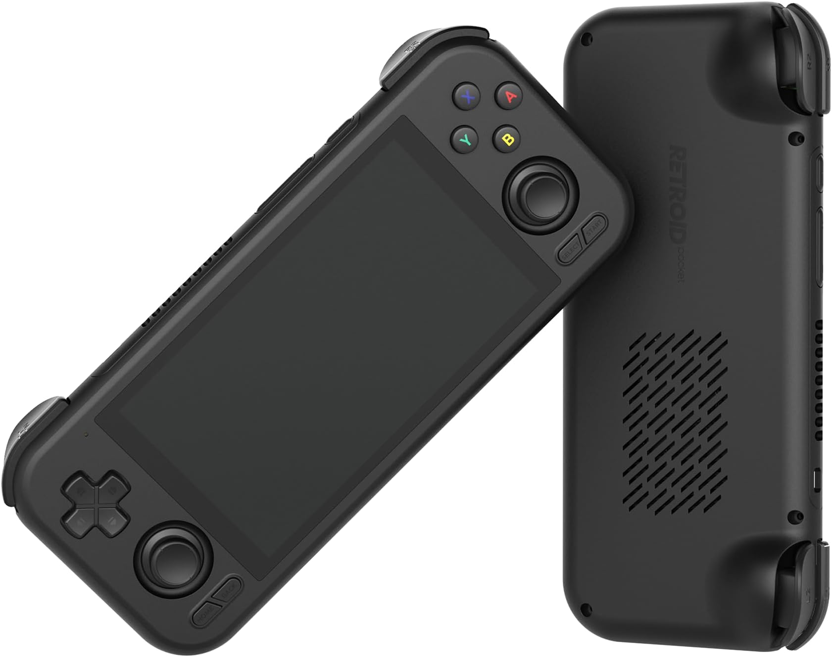 Retroid Pocket 4/4Pro Retro Game Handheld - Android Console with Multiple Emu...