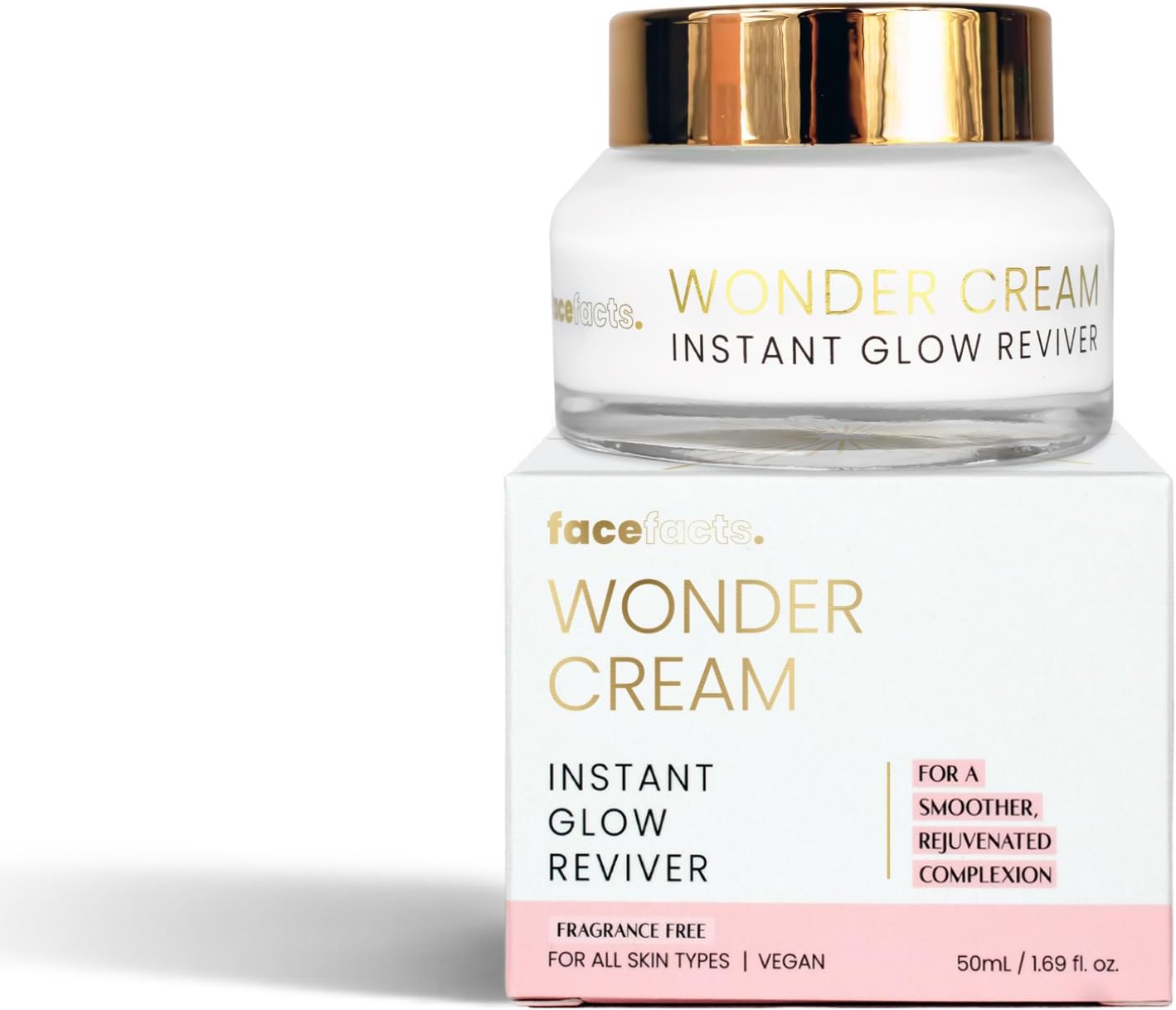 Wonder Cream | Unfragranced | 50ml