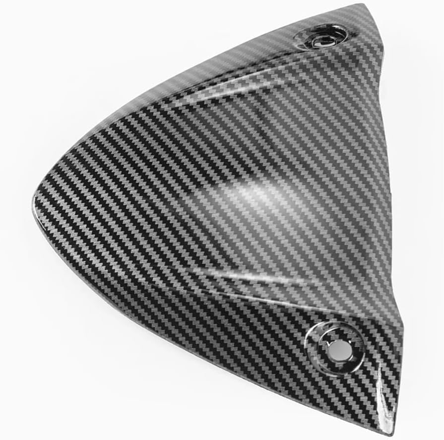 Pillion Side Panel Fairing Motorcycle Upper Head Nose Front Windshield Fairing for GSXS750 2017-2021