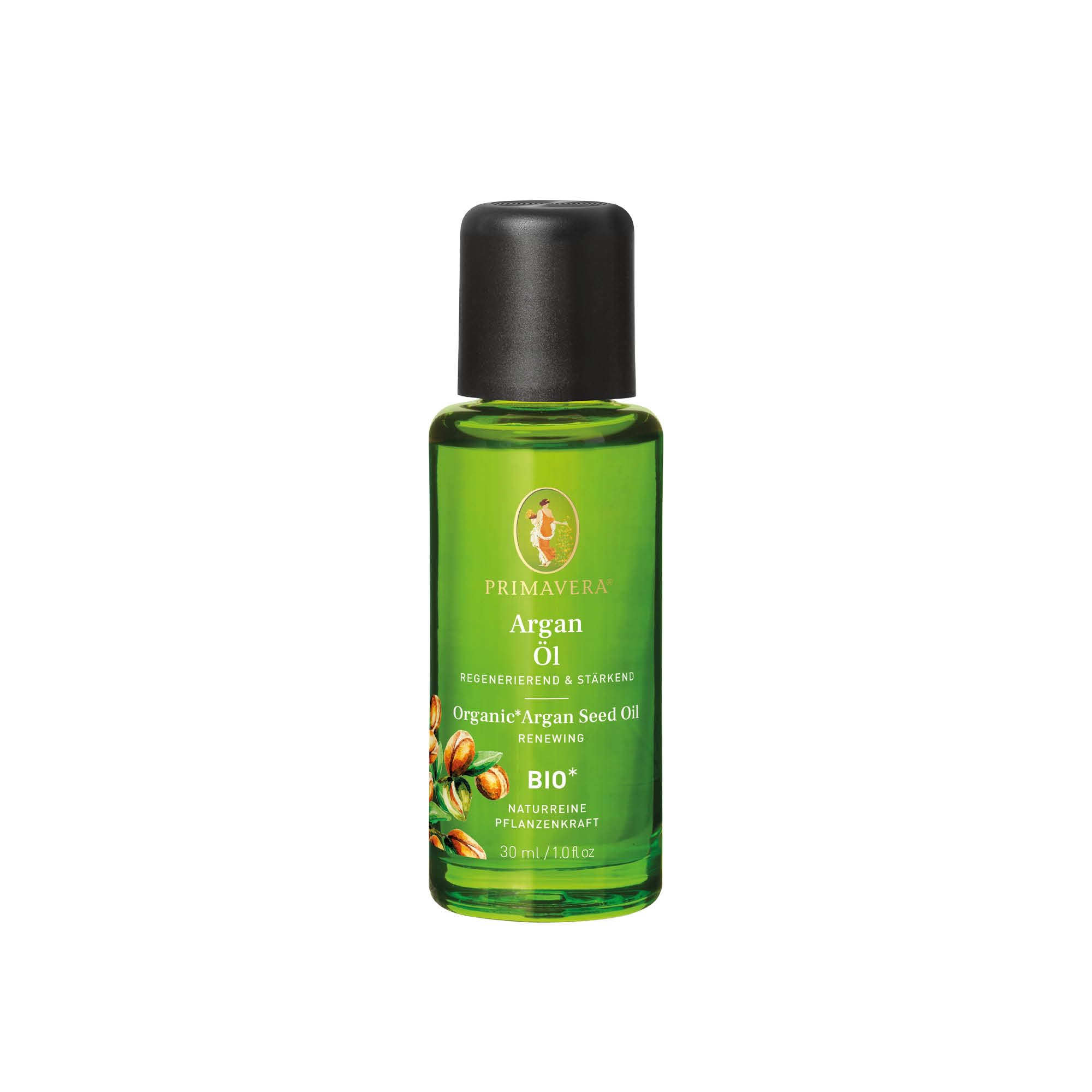 Argan Öl bio – Gesichtsöl von Primavera Life GmbH (30 ml)