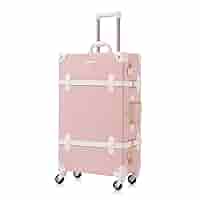 503160 [Uniwalker] キャリーケース かわいい スーツケース Amazon.co.jp: [Uniwalker] スーツケース かわいい キャリー