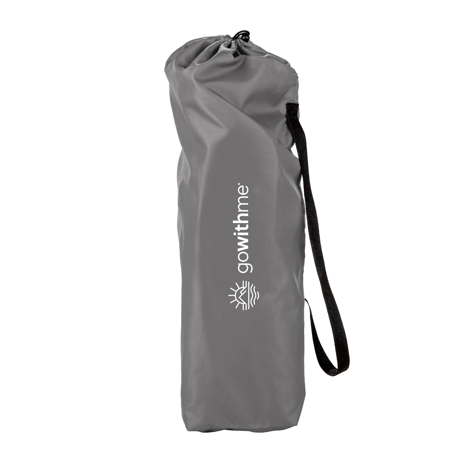 Baby Delight Go with Me Jubilee Deluxe Portable Chair | Indoor and Outdoor | Sun Canopy | Grey