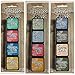 Ranger Tim Holtz Distress Mini Ink Pad Kits - #1-15, Super Bundle of all 60 Colors