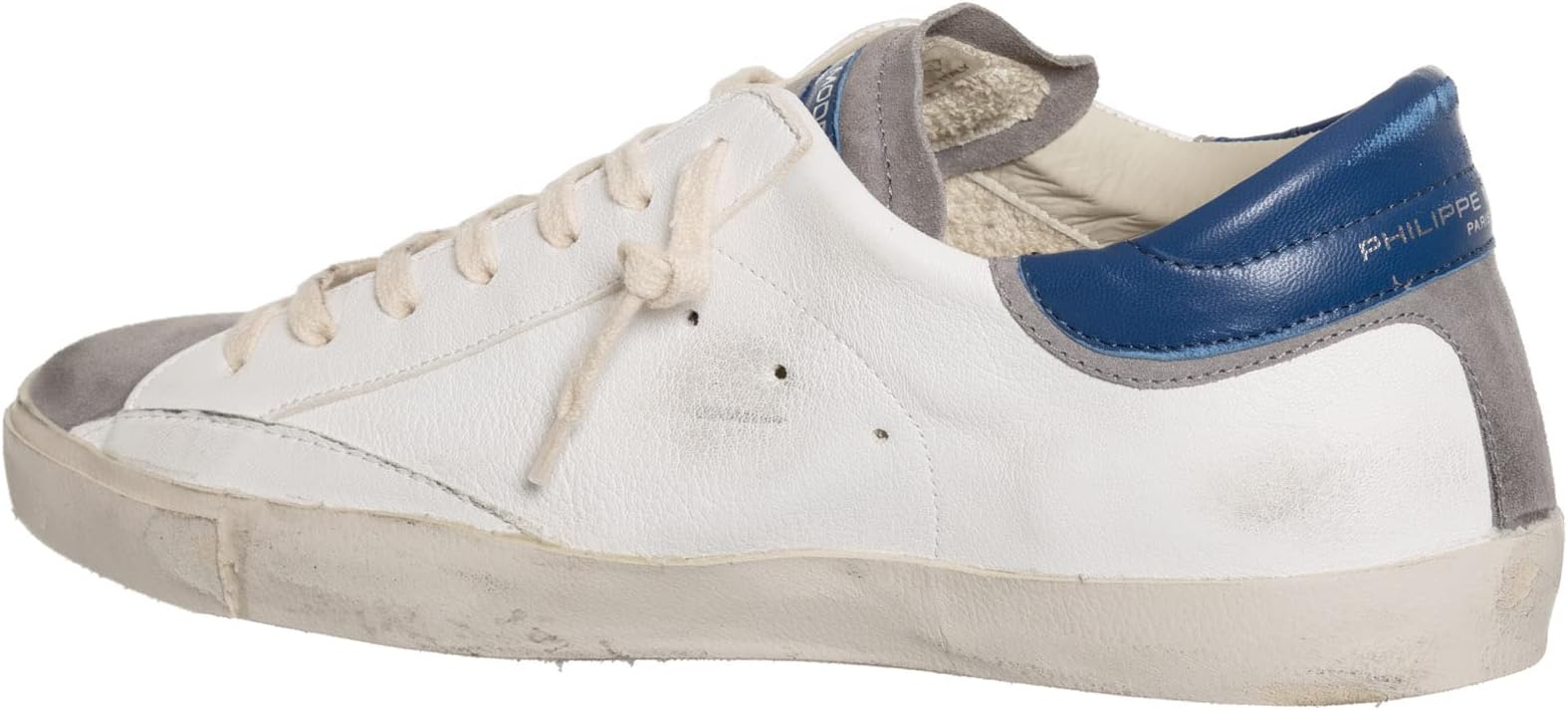 Philippe ModelMen Prsx Sneakers Blanc - gris