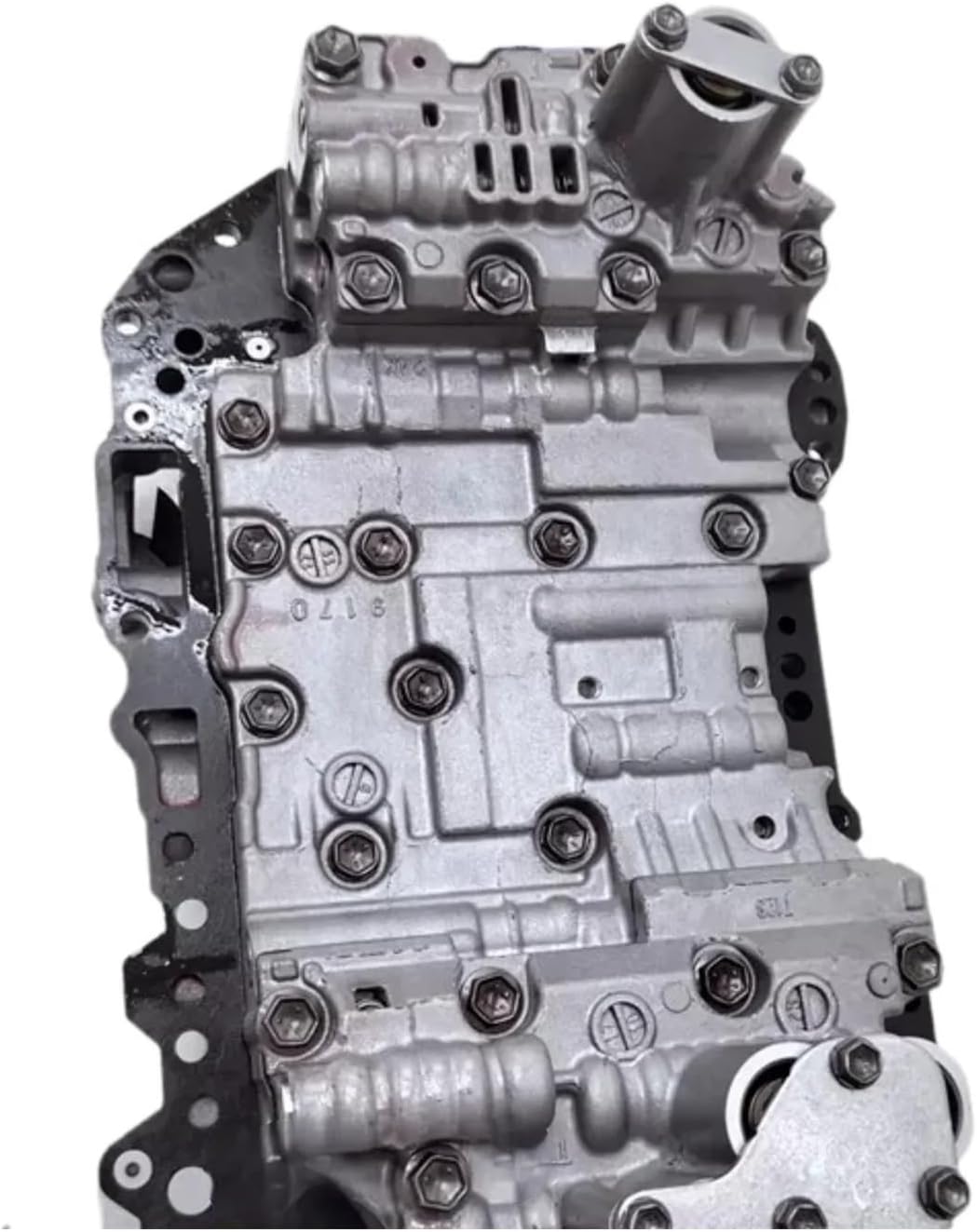 09M automatic transmission valve body
