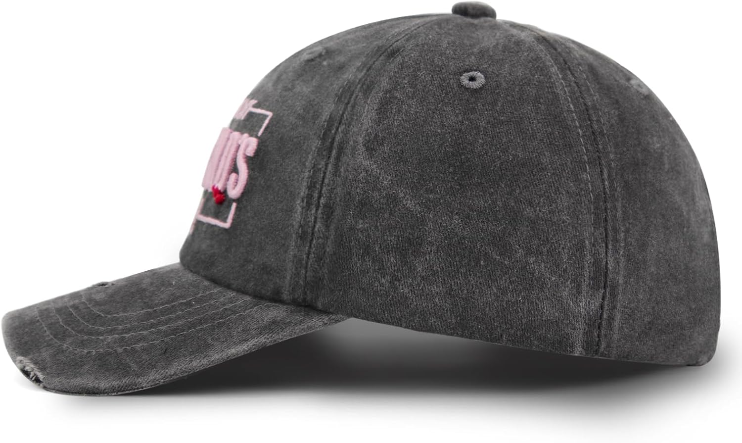 Funny Hats for Women Adults Humor Adjustable Embroidered Hat Baseball Cap Lady Golf Trucker Hats - Image 3