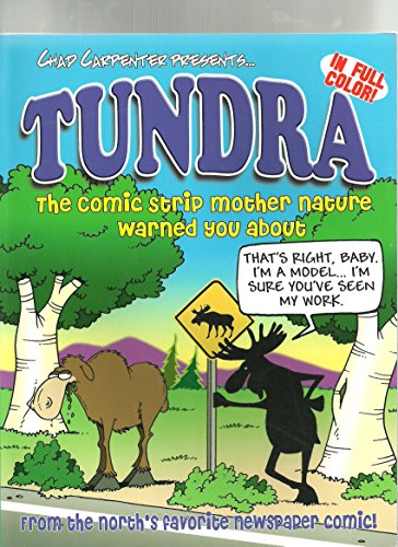 Tundra: B000Y3ZLXE Book Cover