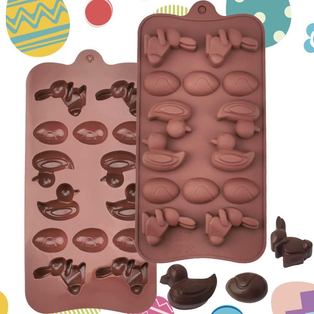Valink Coque En Silicone Fondant Moules à Gâteaux, 3d Animal Chien En Forme De Coque En Silicone Moule à Chocolat Bougie Moules Savon Moule à Gâteau