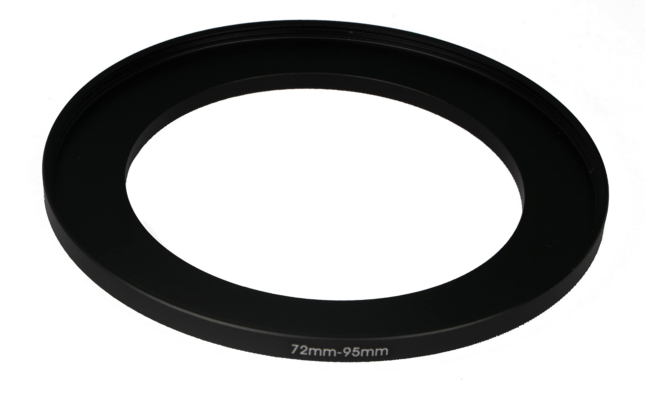 72mm to 95mm Male-Female Stepping Step Up Filter Ring Adapter