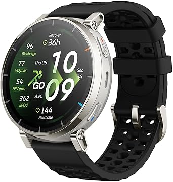 Amazfit Active 3 Premium com GPS